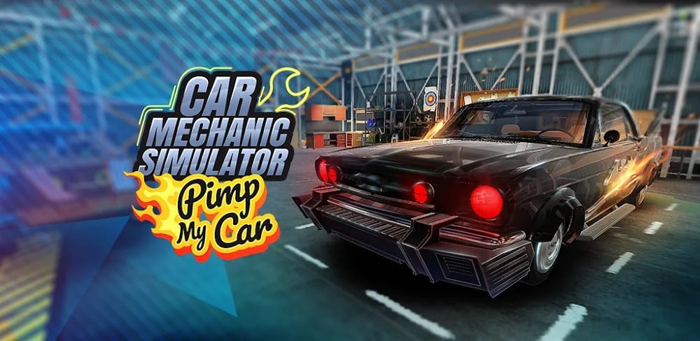 Car Mechanic Simulator PMC