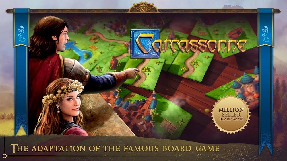 Carcassonne