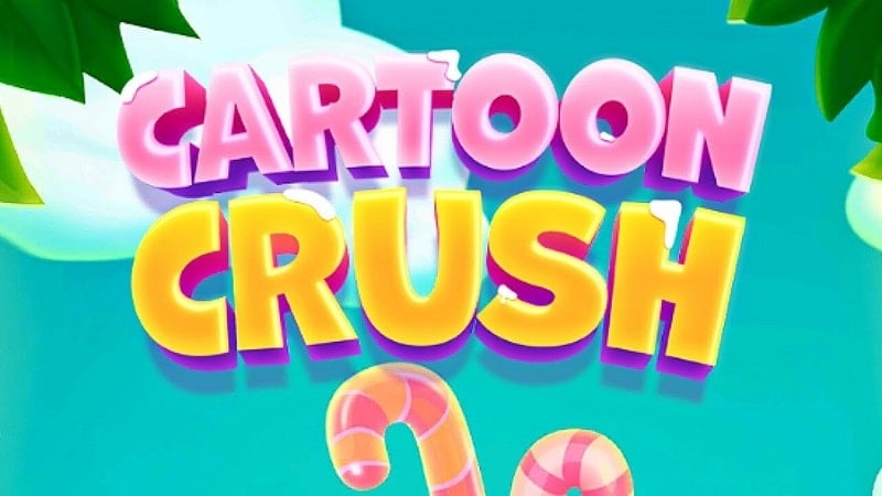 Cartoon Crush Toon Blast Match