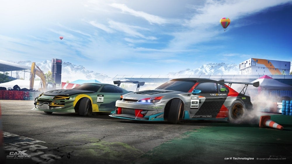 CarX Drift Racing 2