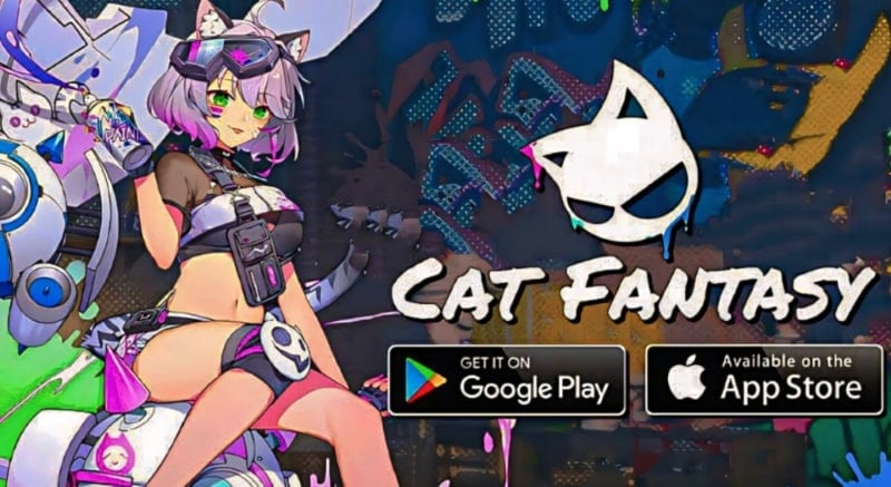 Cat Fantasy: Isekai Adventure