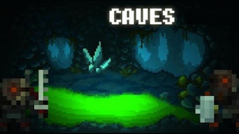 Caves (Roguelike)