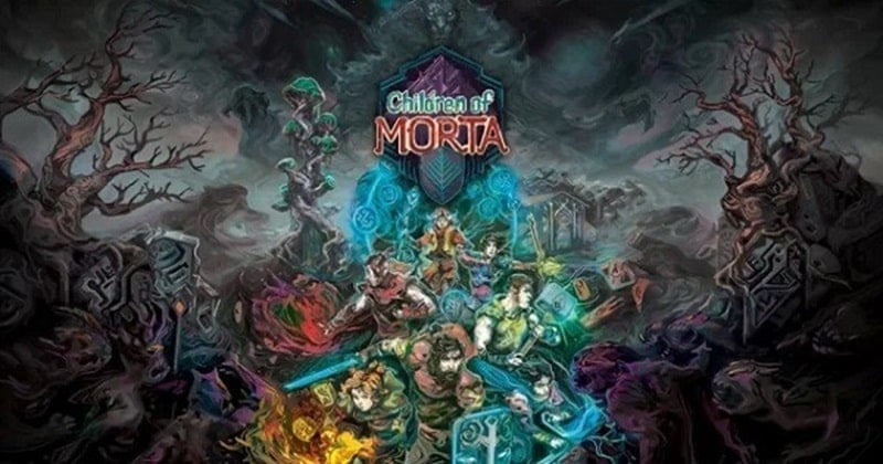 Children of Morta