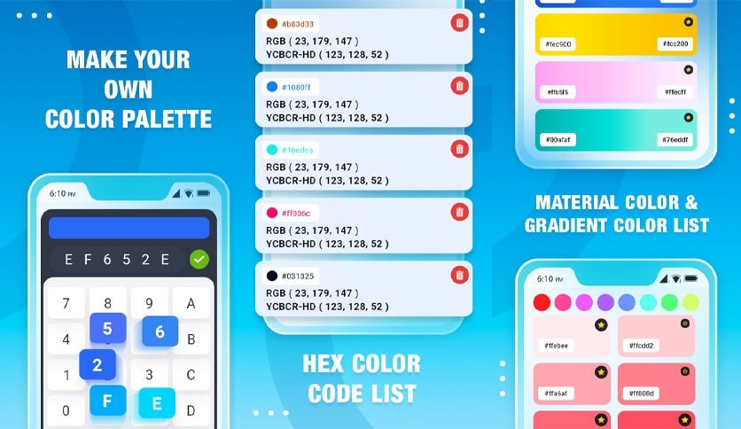 Color Detector & Catcher