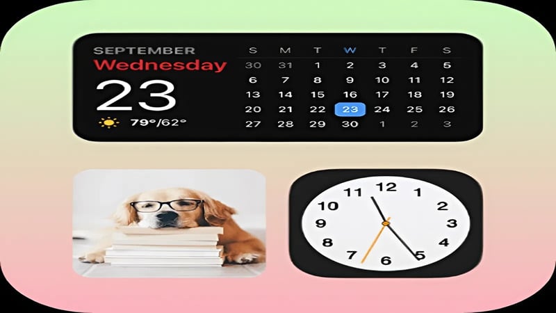 Color Widgets