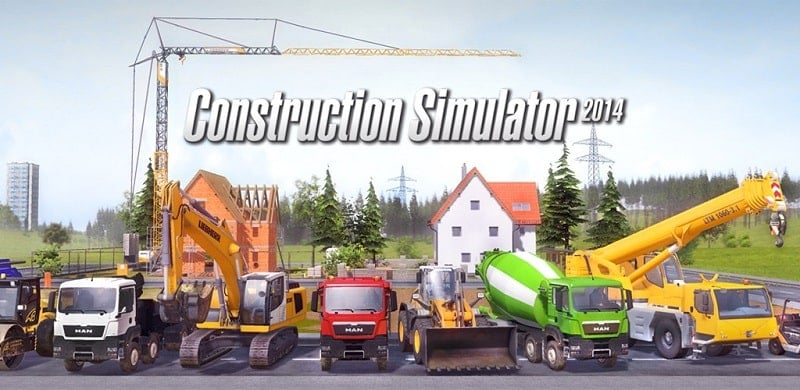 Construction Simulator 2014