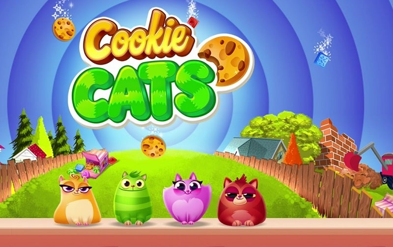 Cookie Cats