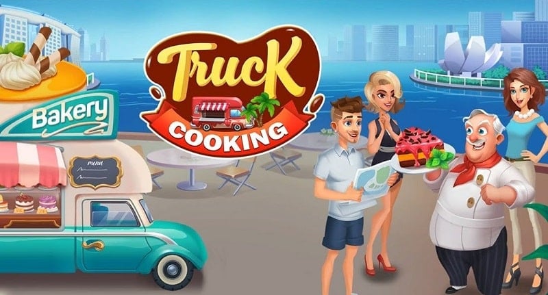 Cooking Truck