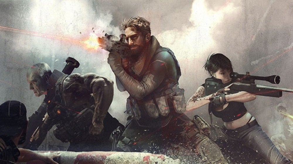 Cover Fire MOD APK cover