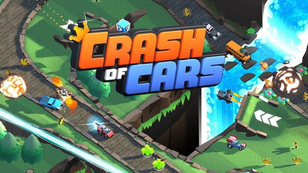 Crash of Cars