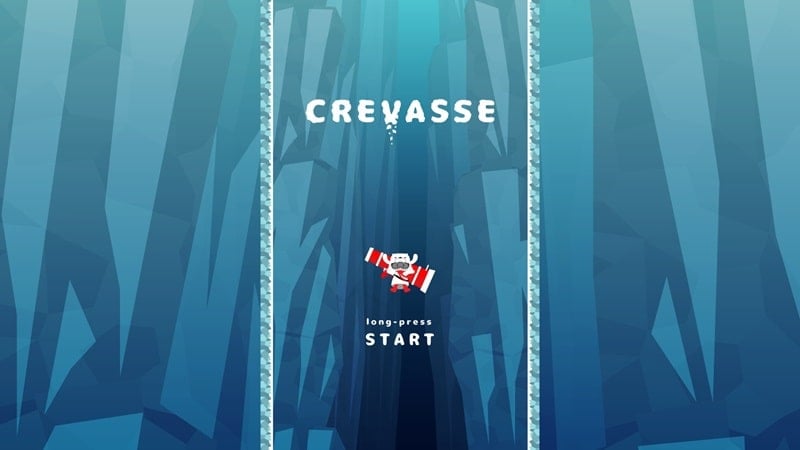 Crevasse