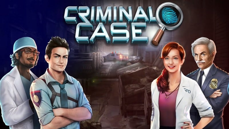 Criminal Case