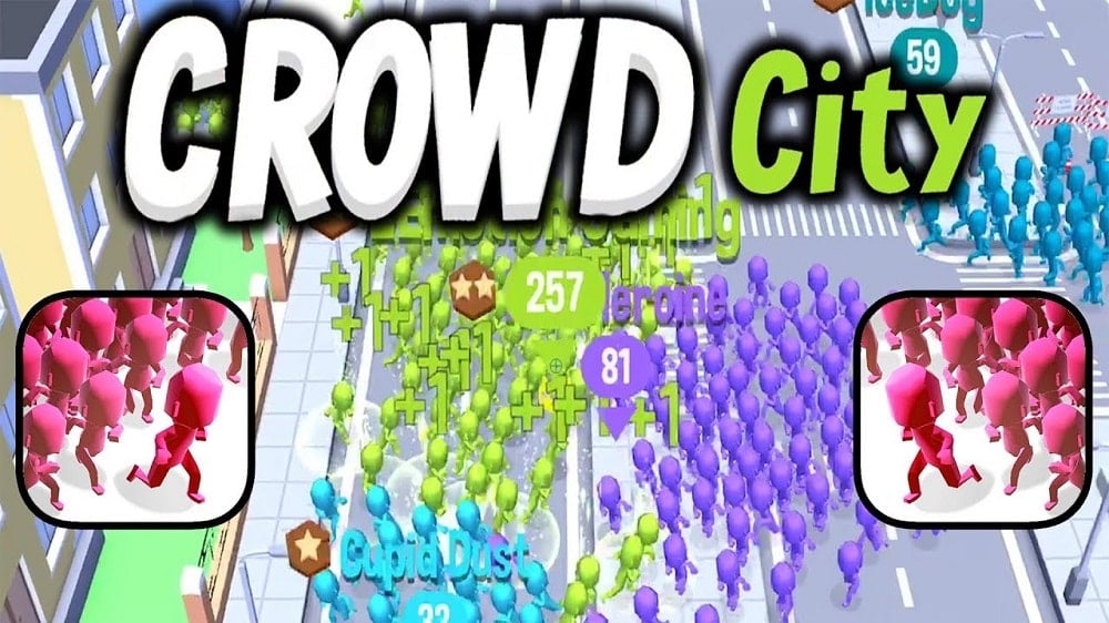 Crowd City