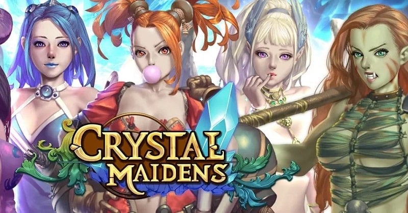 Crystal Maidens