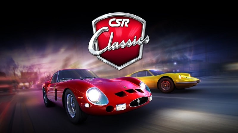 CSR Classics