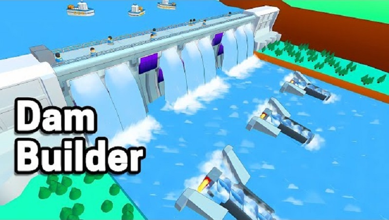 Dam Builder