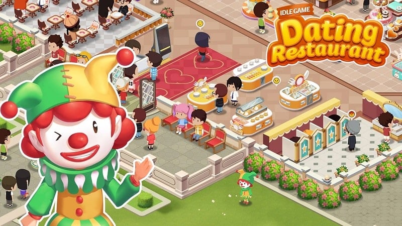 Dating Restaurant