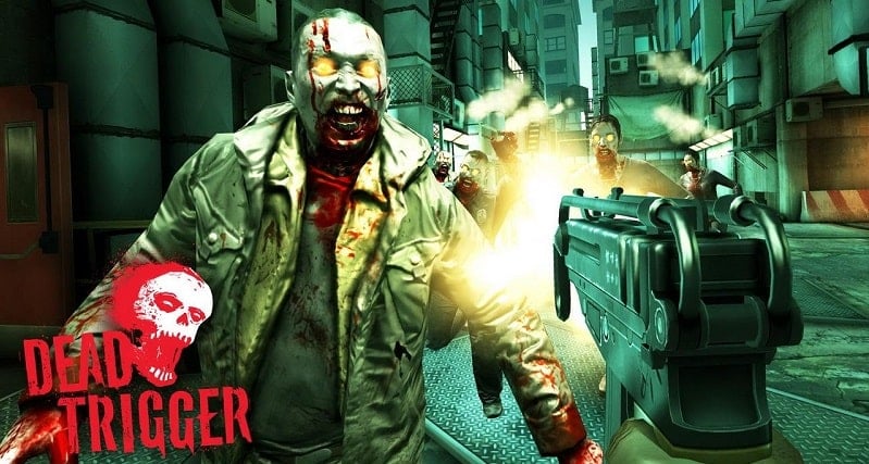 DEAD TRIGGER