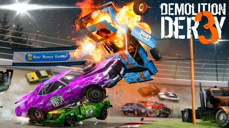 Demolition Derby 3