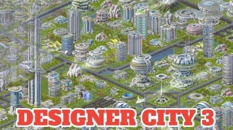 Designer City 3