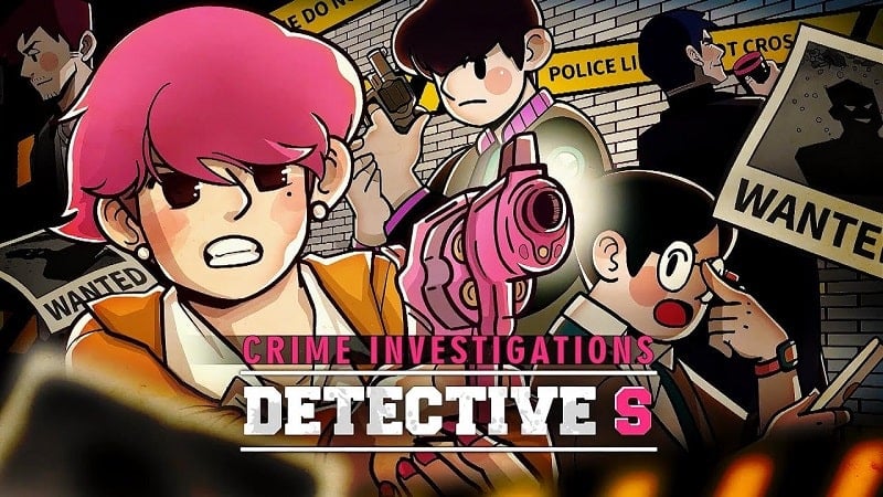 Detective S