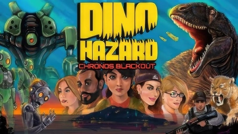 Dino Hazard