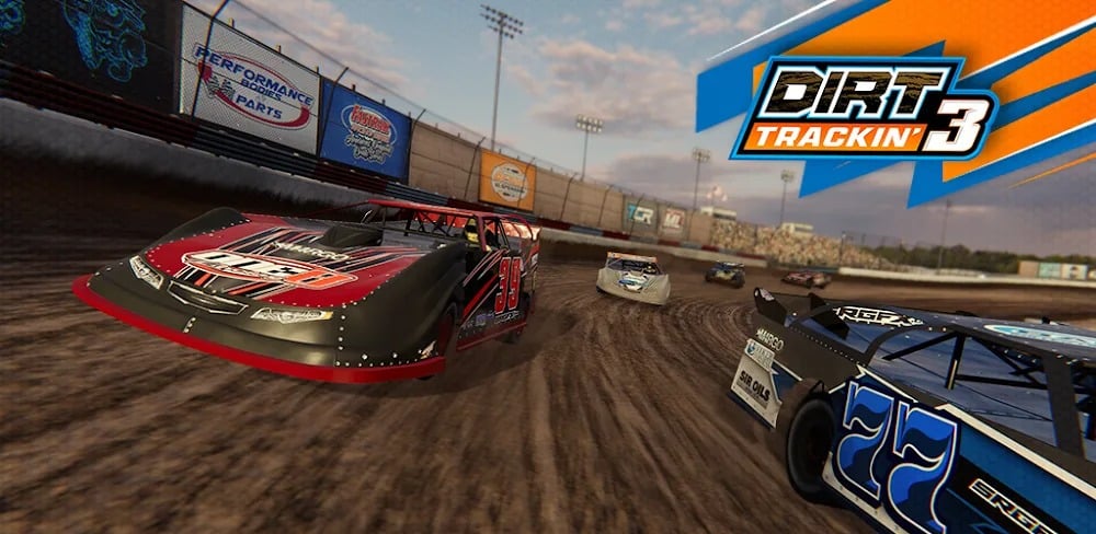 Dirt Trackin 3