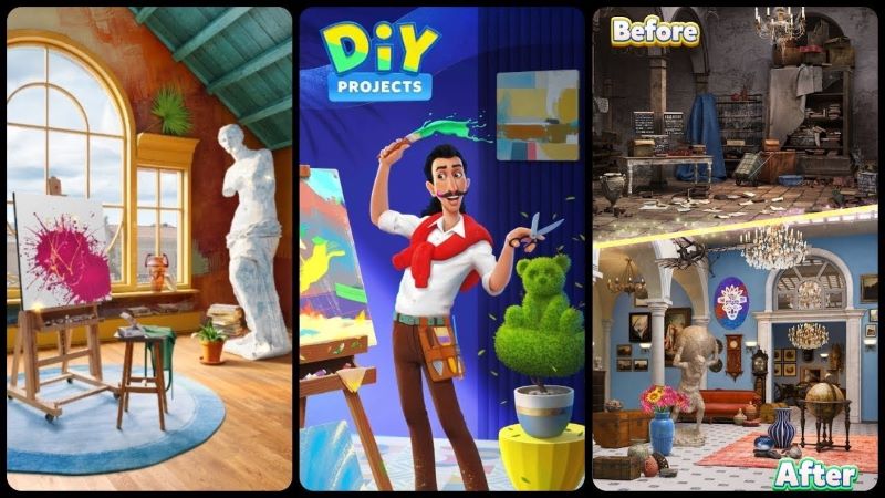 DIY Projects