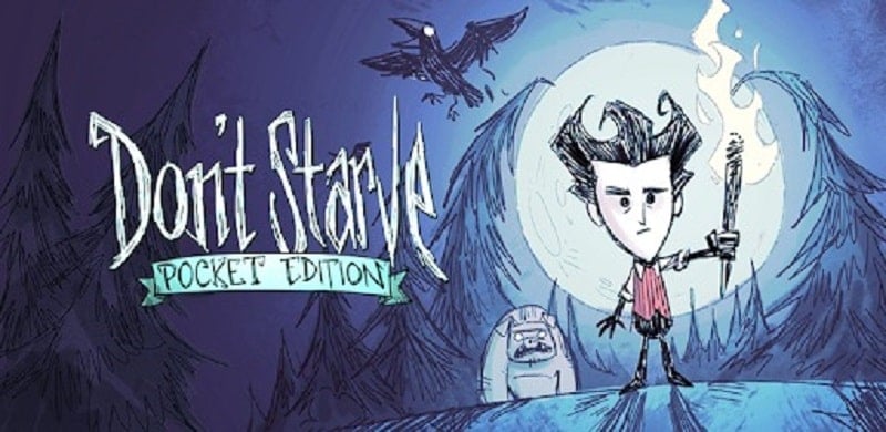 Don’t Starve Pocket Edition