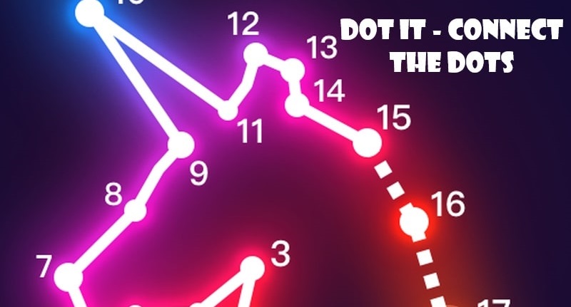 Dot it – Connect the Dots