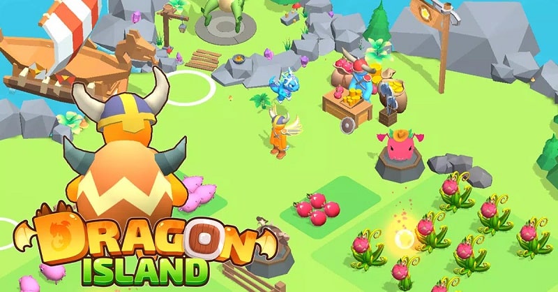 Dragon Island