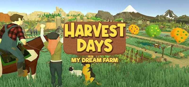 Dream Farm: Harvest Day