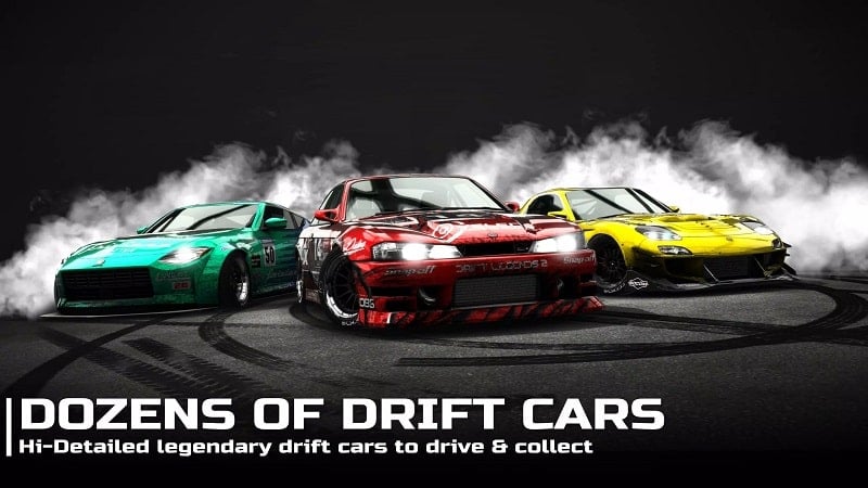 Drift Legends 2