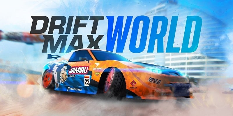 Drift Max World