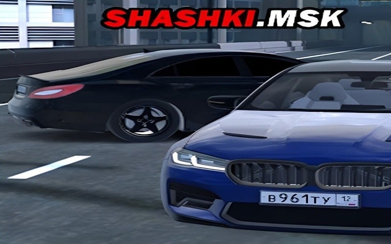 Drive World: Shashki MSK