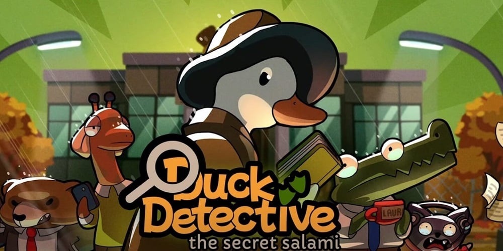 Duck Detective
