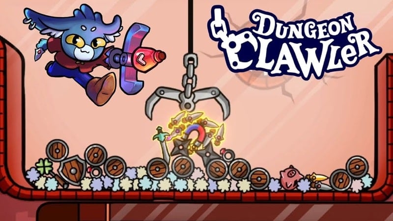 Dungeon Clawler