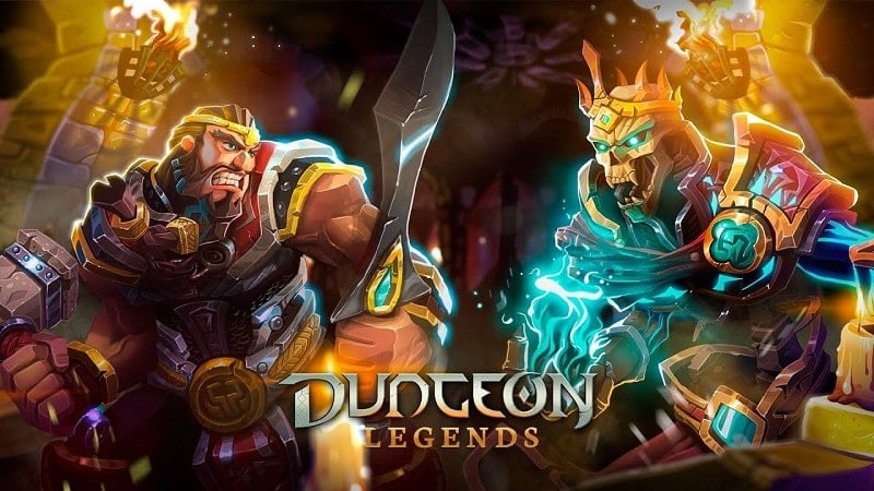 Dungeon Legends