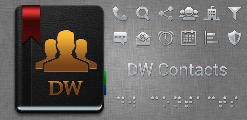 DW Contacts & Phone & SMS