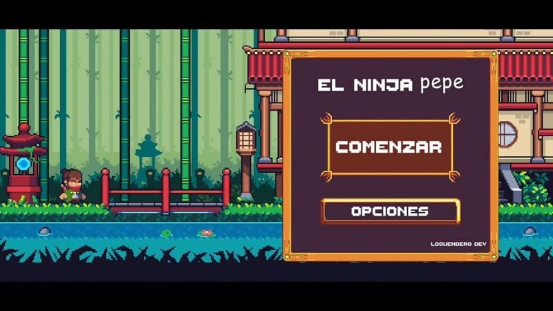 El Ninja Pepe