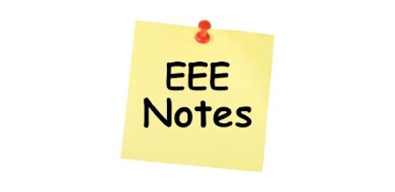 Electrical Engineering Notes