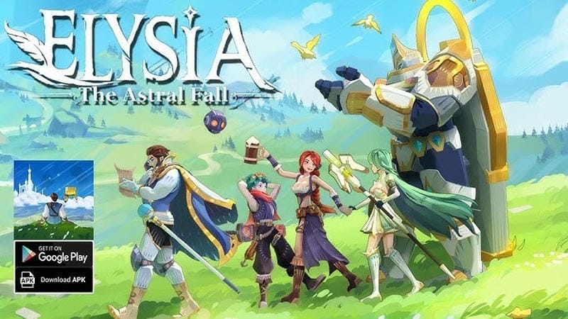 Elysia: The Astral Fall