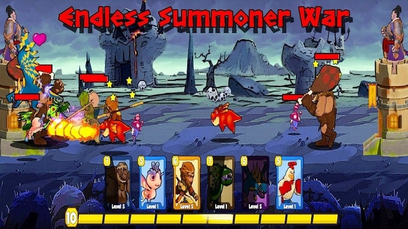Endless Summoner War