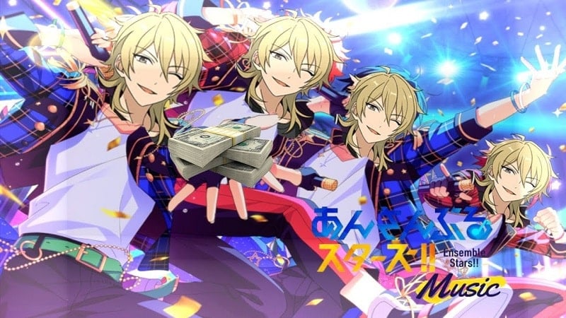 Ensemble Stars Music