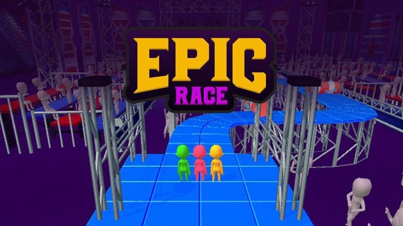 Epic Race 3D