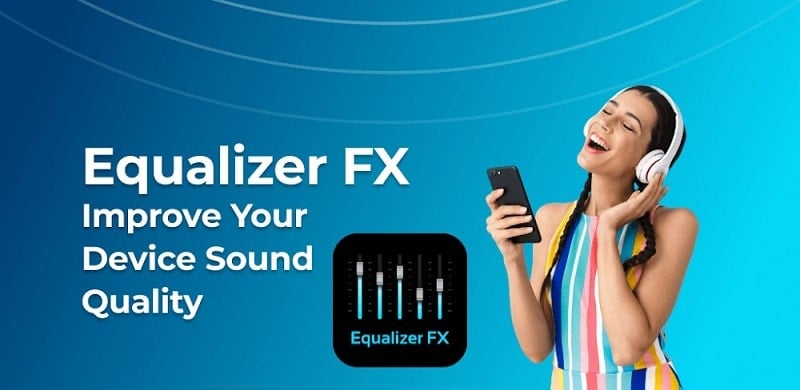 Equalizer FX: Sound Enhancer