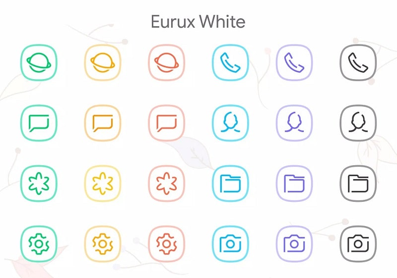 Eurux White