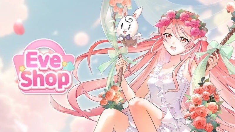 Eve Shop: Dress Up Anime Game