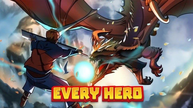 Every Hero
