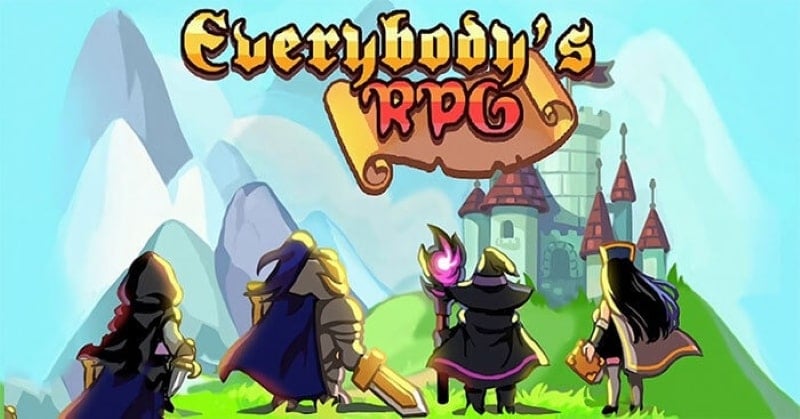 Everybody’s RPG: Reboot